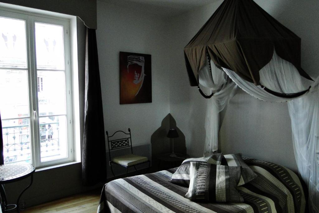 Hotel Archange Orléans Dış mekan fotoğraf