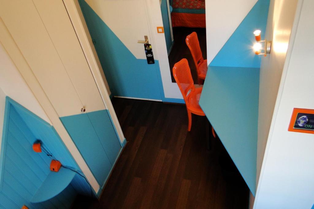 Hotel Archange Orléans Oda fotoğraf
