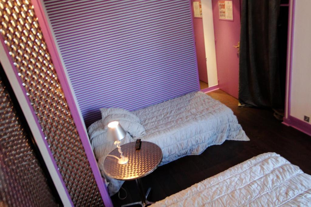 Hotel Archange Orléans Oda fotoğraf