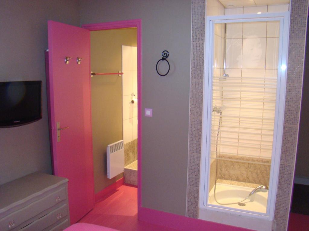 Hotel Archange Orléans Oda fotoğraf