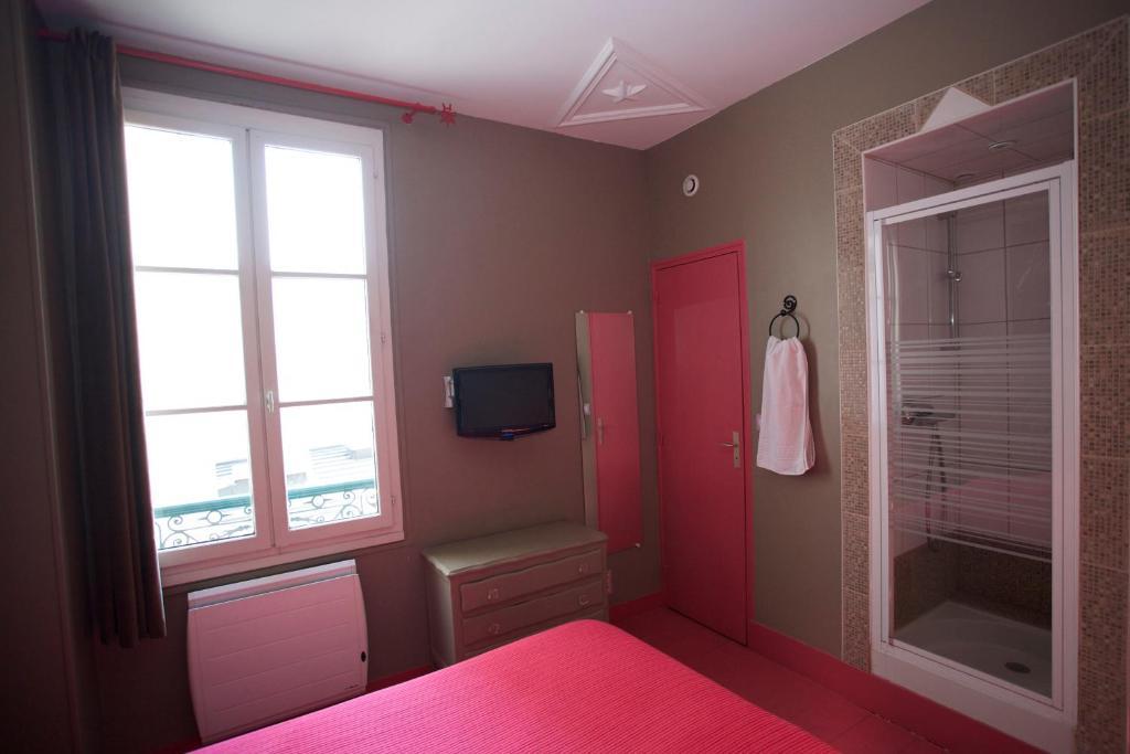 Hotel Archange Orléans Oda fotoğraf